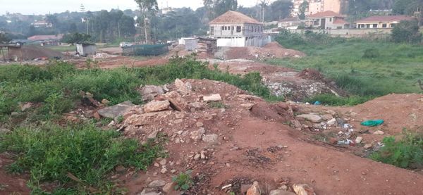 Commercial LAND for sale in Ntinda KAMPALA