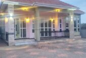 Brand New house for sale in kitende on Entebbe Rd