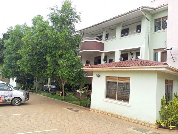 Apartment for rent in ntinda 3 bedroom and 3 bathrooms