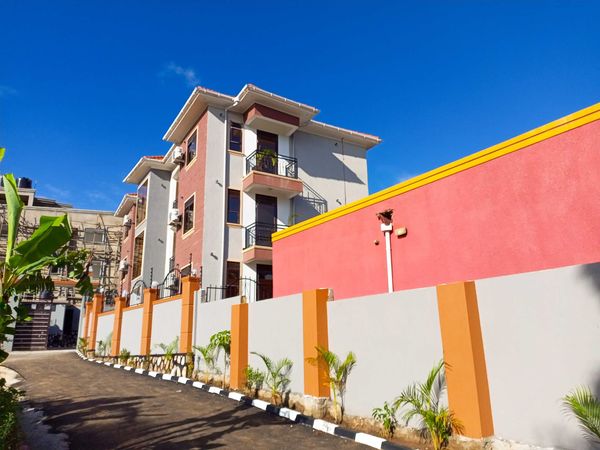 Apartment for rent in kyanja KAMPALA