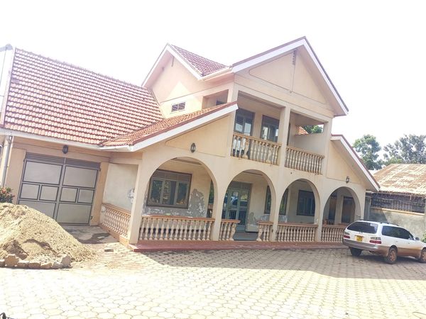 House for rent in ntinda kyambogo