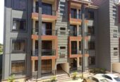 Apartment for rent in kisaasi one bedroom and sitting room