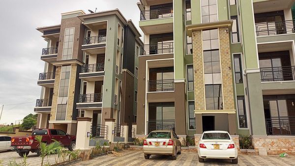 Apartment for sale in kyanja KAMPALA Uganda