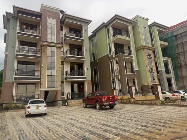 Apartment for sale in kyanja KAMPALA Uganda