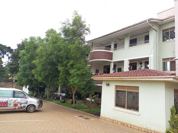 Apartment for rent in ntinda 3 bedroom and 3 bathrooms