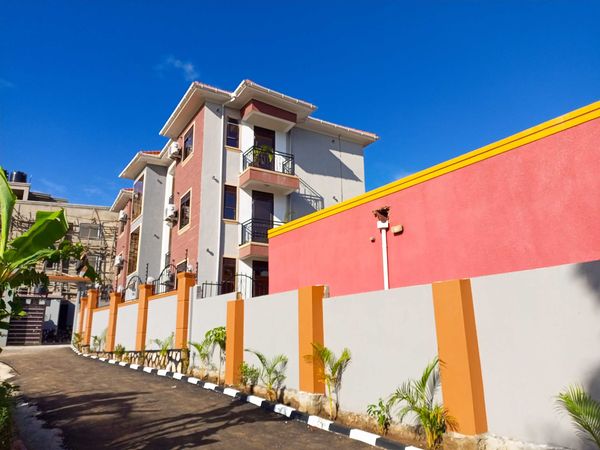 Apartment for rent in kyanja KAMPALA