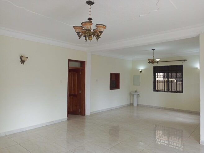 House for rent in Ntinda ministers village 5 bedroom