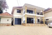 House for rent in Ntinda ministers village 5 bedroom