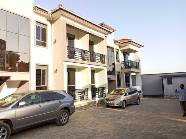 Apartment for sale in kyanja KAMPALA Uganda