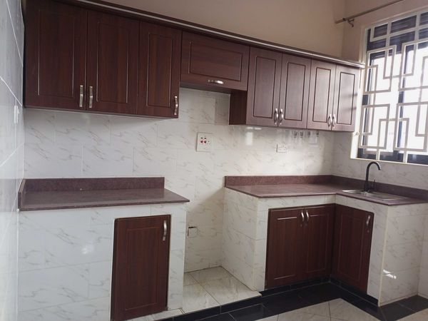 Apartment for rent in kisaasi one bedroom and sitting room