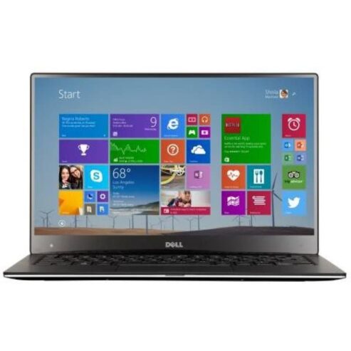 Dell 13 XPS Laptop – Intel Core i7-13.3 Inch Touch-256GB-8GB