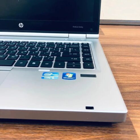 HP Elitebook 8460p