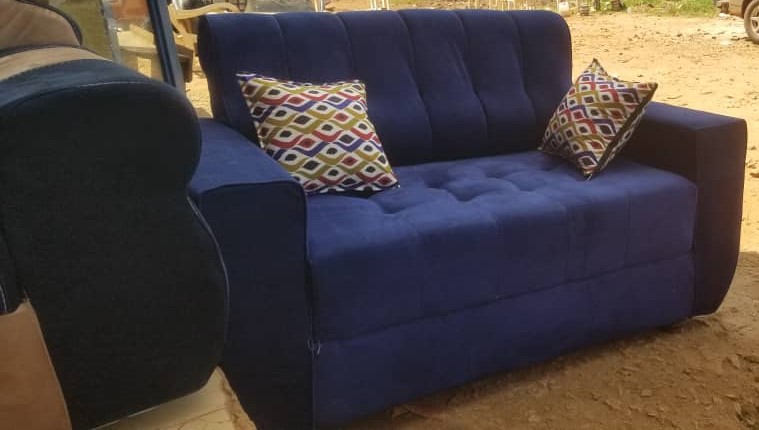 5 Seater Sofa Set – 2 2Seaters 1 1Seater