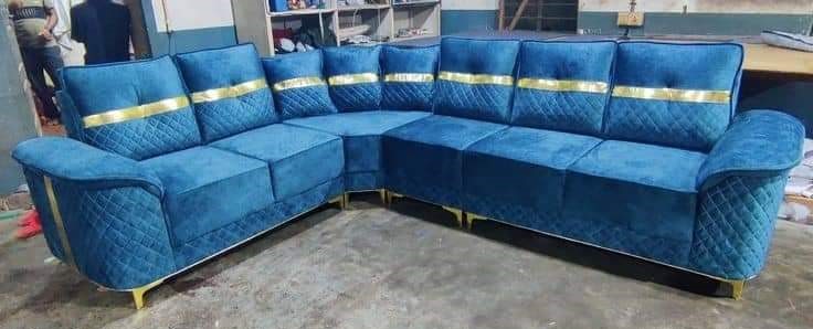 6 Seater Sofa Set