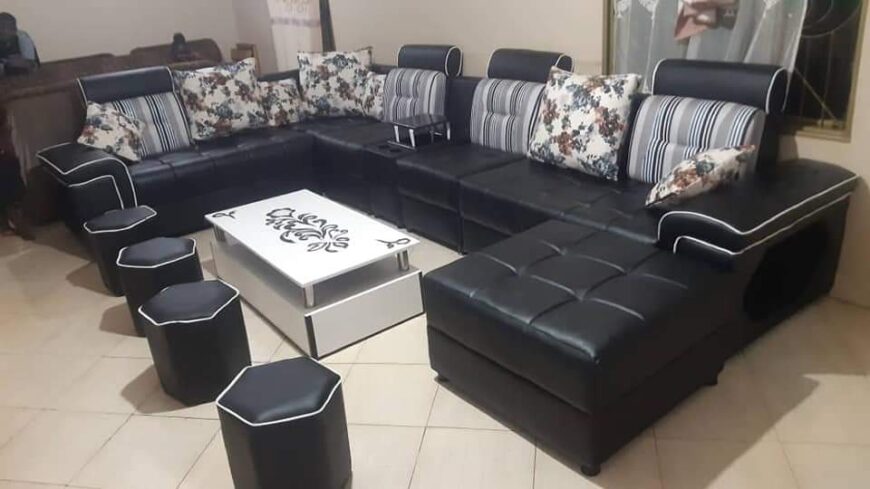 8 Seater Sofa Set