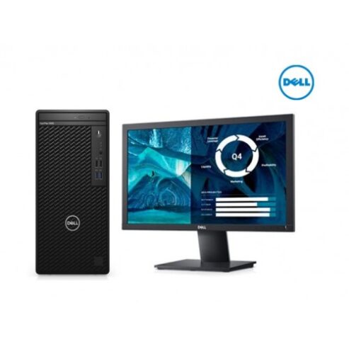 Dell OptiPlex 3080 Core i3 Tower Desktop