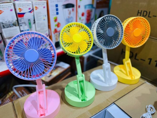 MINI ELECTRIC FANS