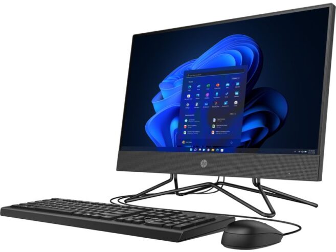 HP 200 G4 21.5″ All-in-One Desktop