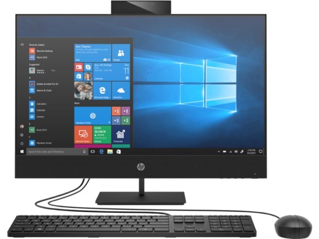 HP ProOne 440 G6 All-in-One