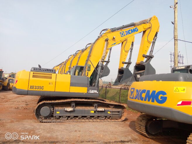 Excavator Xe215c XCMG