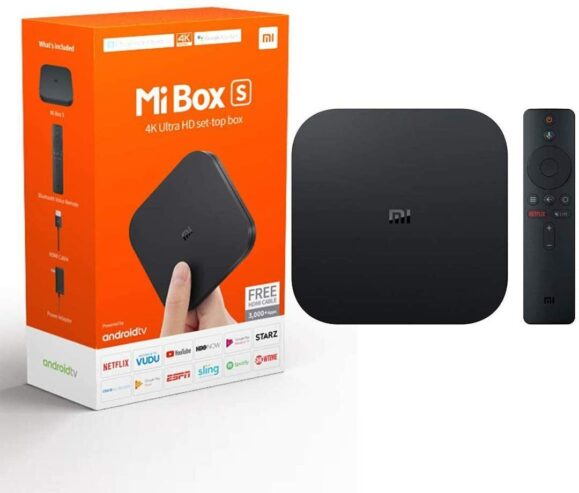 Xiaomi Mi Box S