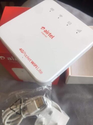 Airtel 4G mifi