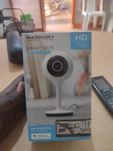 SMART Wi-Fi Camera