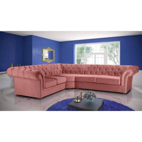 5 Seater Sofa Set – @ 1,300,000/=