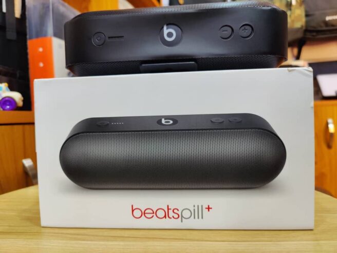JBL, Beats Bluetooth speakers