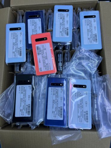 Galaxy S10 Plus 128Gb