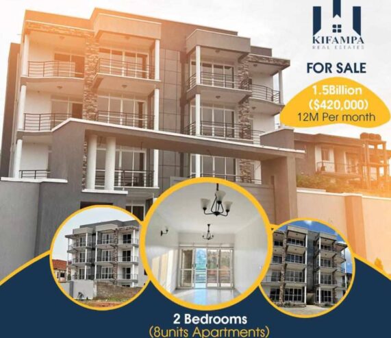 Apartments for sale