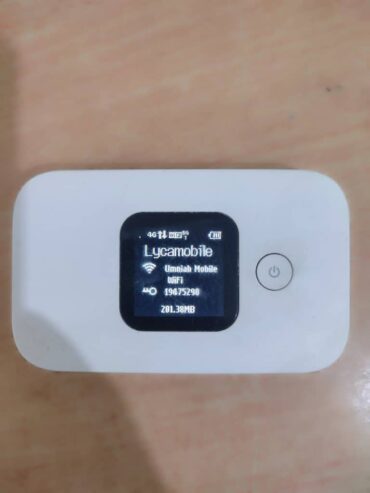 Huawei pocket Wifi