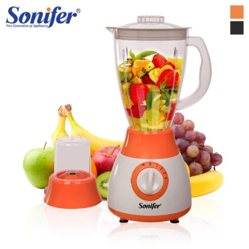 2-in-1 Blender