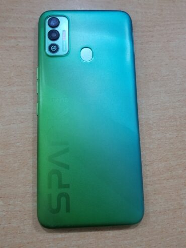 Tecno Spark 7