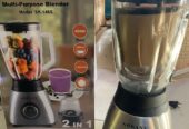 2-in-1 Blender