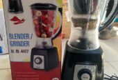 2-in-1 Blender