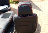 Car chair covers