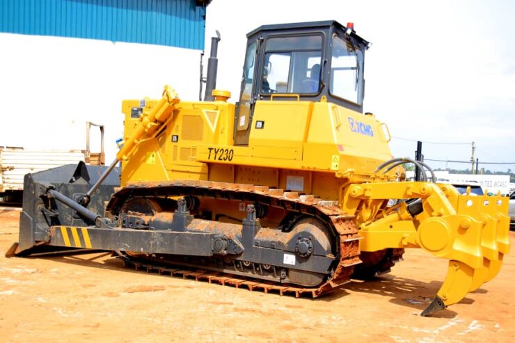 XCMG Bulldozer