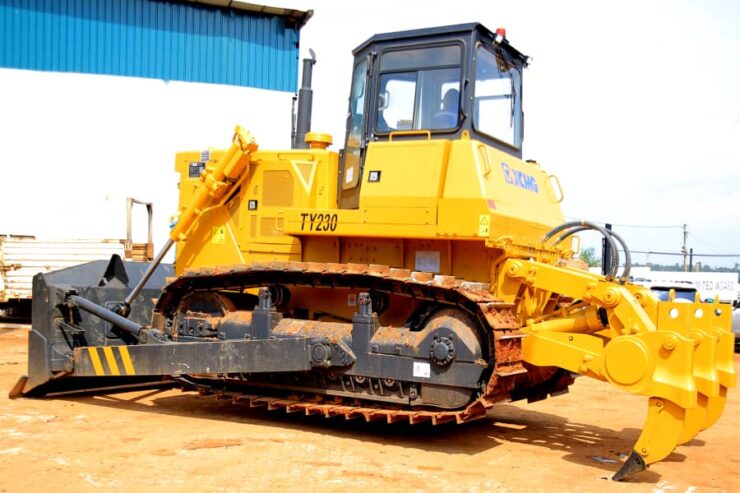 XCMG Bulldozer