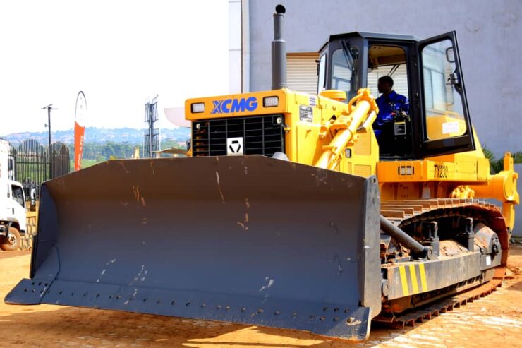 XCMG Bulldozer