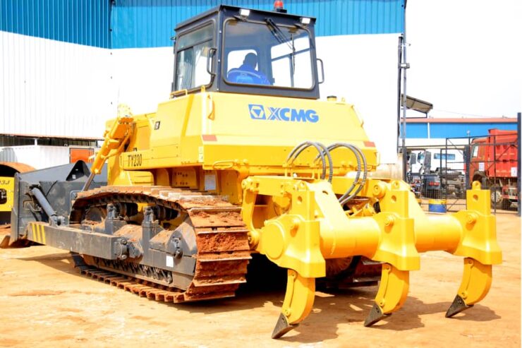 XCMG Bulldozer