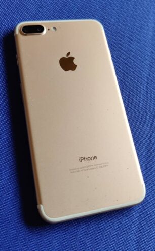 APPLE iPhone 7 Plus (Rose Gold, 128 GB)