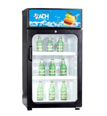 ADH 145Litres Showcase Display Fridge