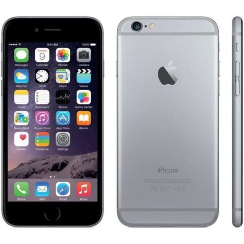 Apple iPhone 6 64GB ~ Space Grey