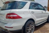 MERCEDES BENZ BLUETEC ML 350