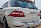 MERCEDES BENZ BLUETEC ML 350