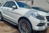 MERCEDES BENZ BLUETEC ML 350