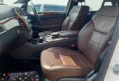 MERCEDES BENZ BLUETEC ML 350