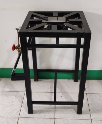 Single Burner Industrial Gas Cooker