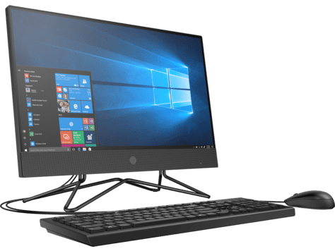 HP 200 G4 21.5″ All-in-One Desktop